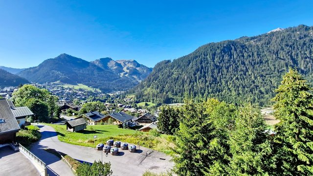 Appartement Biches BIA17 MOUNTAIN & QUIET 4 Pers. - Châtel