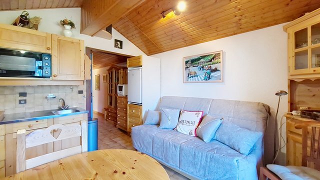 Appartement Biches BIA17 MOUNTAIN & QUIET 4 Pers. - Châtel