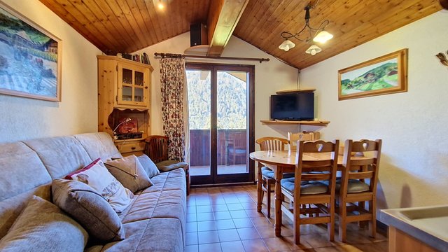 Appartement Biches BIA17 MOUNTAIN & QUIET 4 Pers. - Châtel