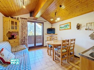 Appartement Biches BIA17 MOUNTAIN & QUIET 4 Pers. - Châtel