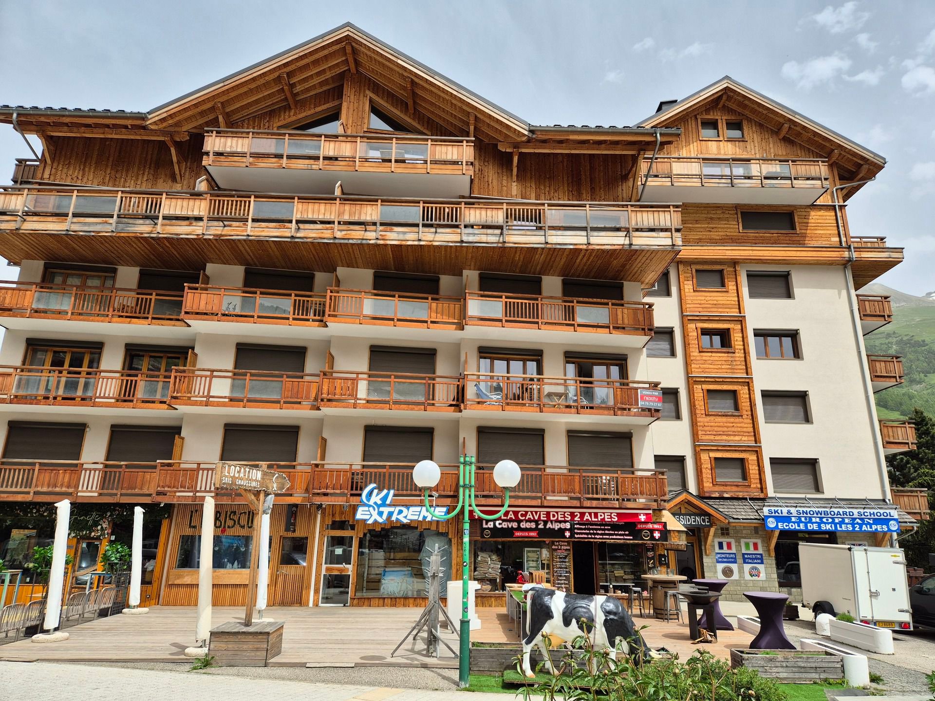 Appartements LA RESIDENCE