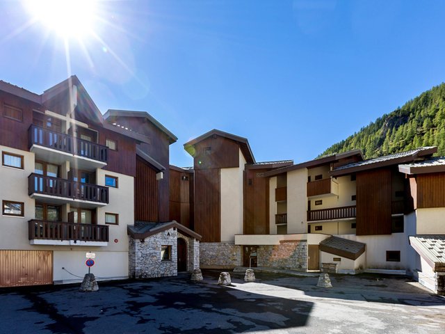 Résidence CHANTELOUVE - Val d’Isère Centre