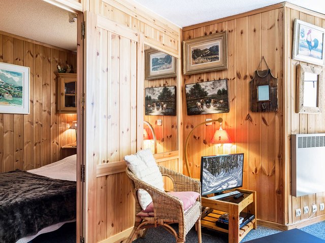 Résidence CHANTELOUVE - Val d’Isère Centre