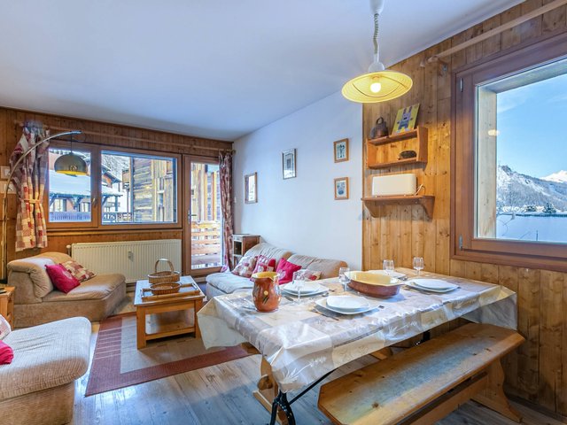 Résidence ROGONEY BLEUETS - Val d’Isère Centre