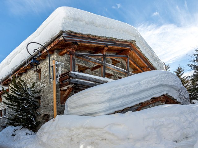 Résidence ROGONEY BLEUETS - Val d’Isère Centre