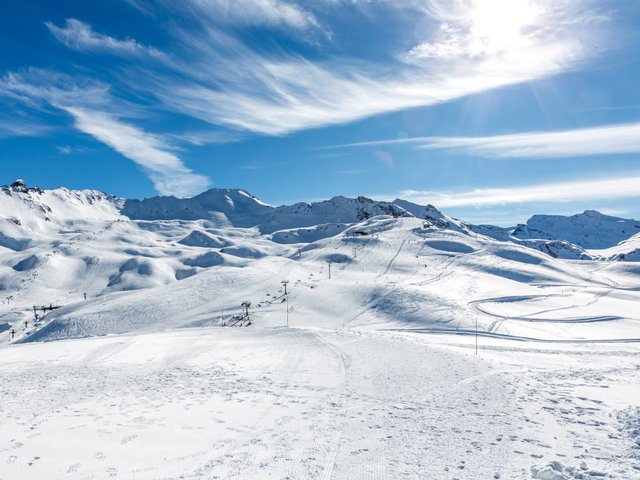 Résidence ROGONEY BLEUETS - Val d’Isère Centre