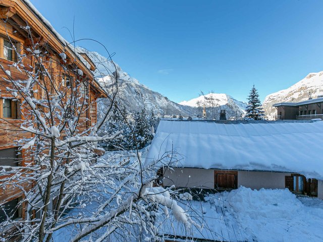 Résidence ROGONEY BLEUETS - Val d’Isère Centre