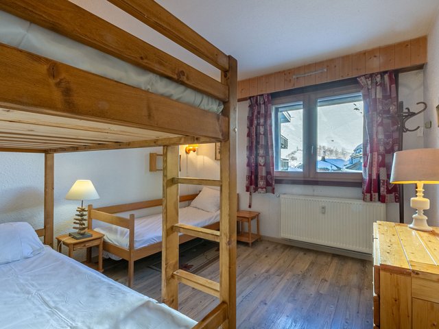 Résidence ROGONEY BLEUETS - Val d’Isère Centre