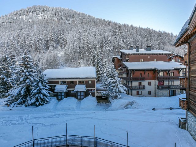 Résidence ROGONEY BLEUETS - Val d’Isère Centre