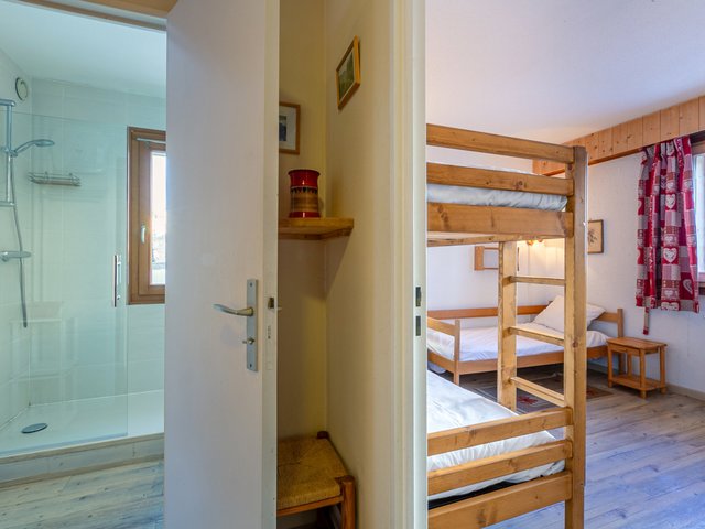 Résidence ROGONEY BLEUETS - Val d’Isère Centre