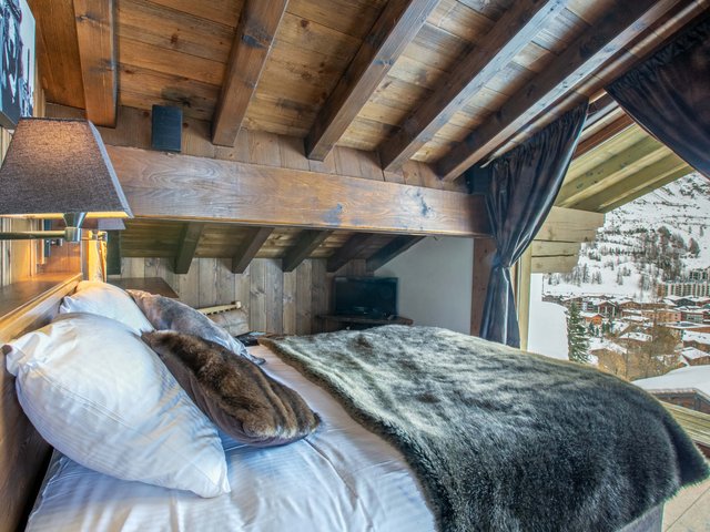 Résidence AGATHE - CARATS - Val d’Isère Centre