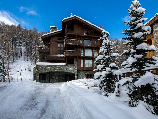 Résidence AGATHE - CARATS - Val d’Isère Centre