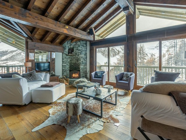 Résidence AGATHE - CARATS - Val d’Isère Centre