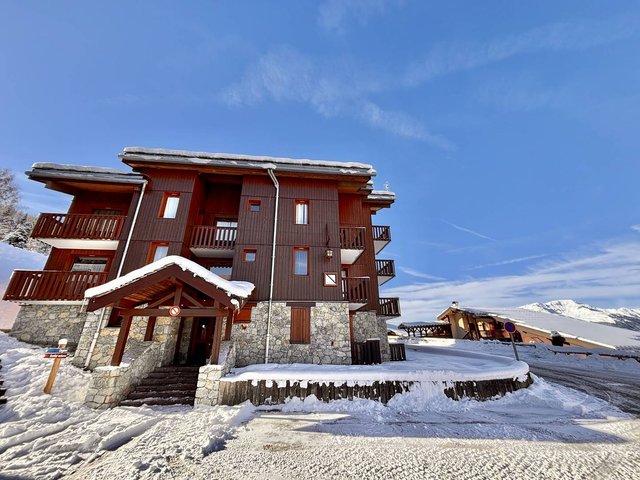 Appartement L'equerre LC-EQR016 - Plagne - Les Coches