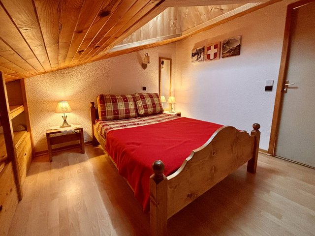 Appartement Le Zig Zag LC-ZIG025 - Plagne - Les Coches