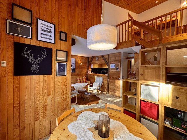 Appartement Le Zig Zag LC-ZIG025 - Plagne - Les Coches