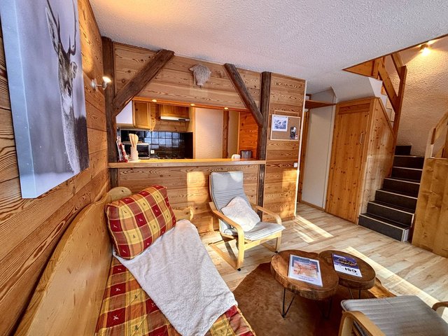 Appartement Le Zig Zag LC-ZIG025 - Plagne - Les Coches