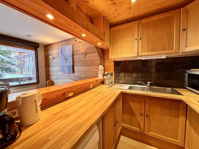Appartement Le Zig Zag LC-ZIG025 - Plagne - Les Coches