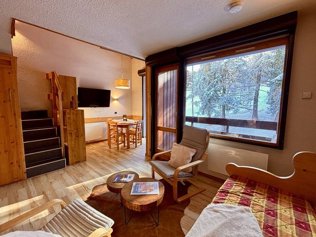 Appartement Le Zig Zag LC-ZIG025 - Plagne - Les Coches