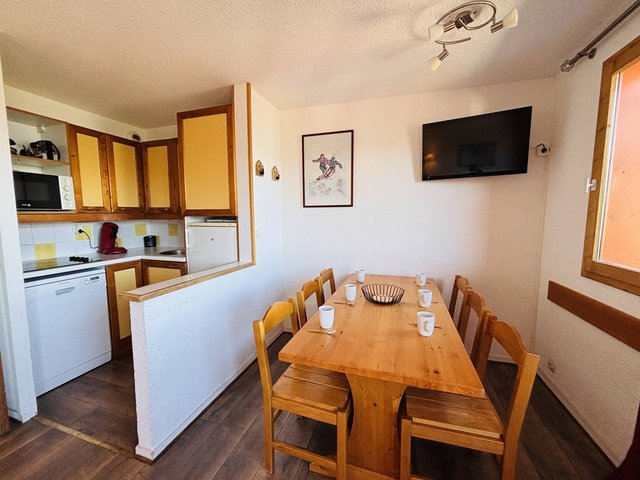 Appartement Le Domino LC-DOM301 - Plagne - Les Coches