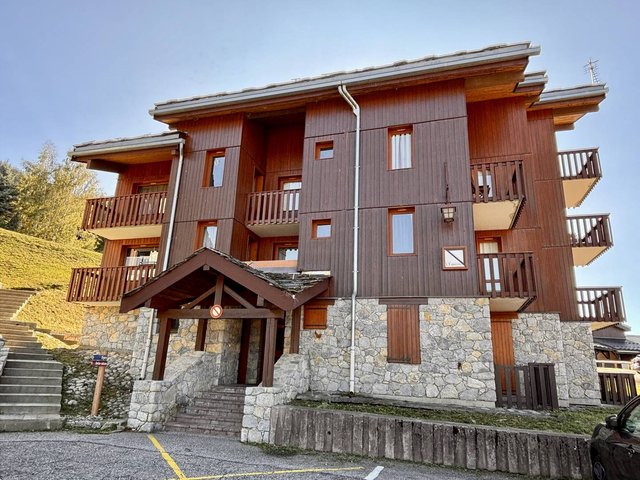 Appartement L'equerre LC-EQR007 - Plagne - Les Coches