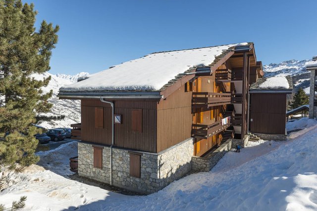 Appartement L'equerre LC-EQR007 - Plagne - Les Coches