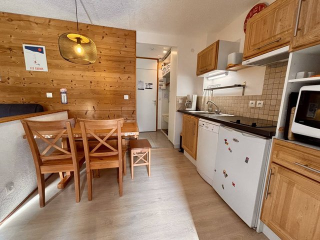 Appartement La Clef LC-CLE039 - Plagne - Les Coches