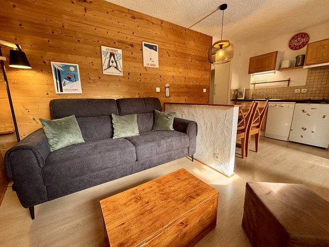 Appartement La Clef LC-CLE039 - Plagne - Les Coches