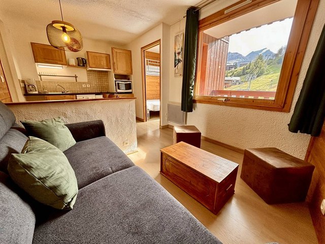 Appartement La Clef LC-CLE039 - Plagne - Les Coches