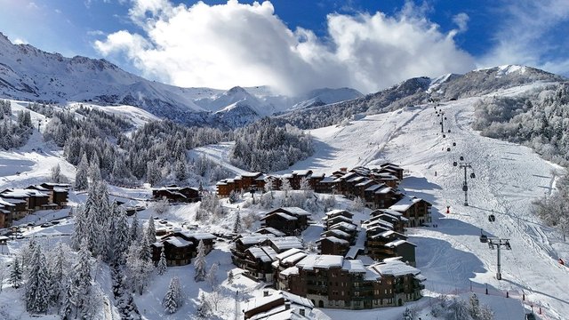 Appartement Gollet GOL62ROLT - Valmorel