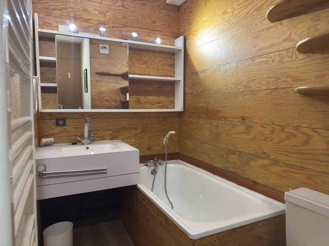 Appartement Gollet GOL62ROLT - Valmorel Station