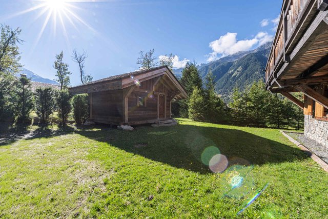 Chalet BLACK WOOD - Chamonix