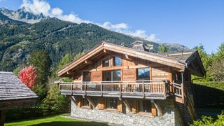 Chalet BLACK WOOD - Chamonix