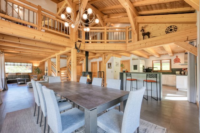 Chalet GOLDEN EAGLE - Saint Gervais Mont-Blanc