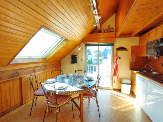 Résidence LE HAMEAU DES THERMES - Saint Lary Soulan
