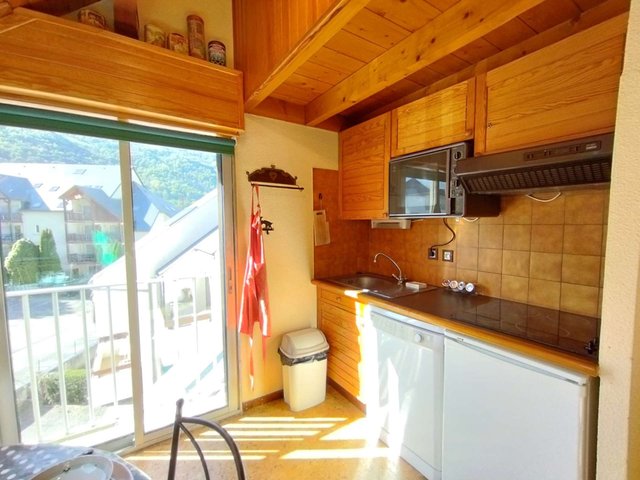 Résidence LE HAMEAU DES THERMES - Saint Lary Soulan