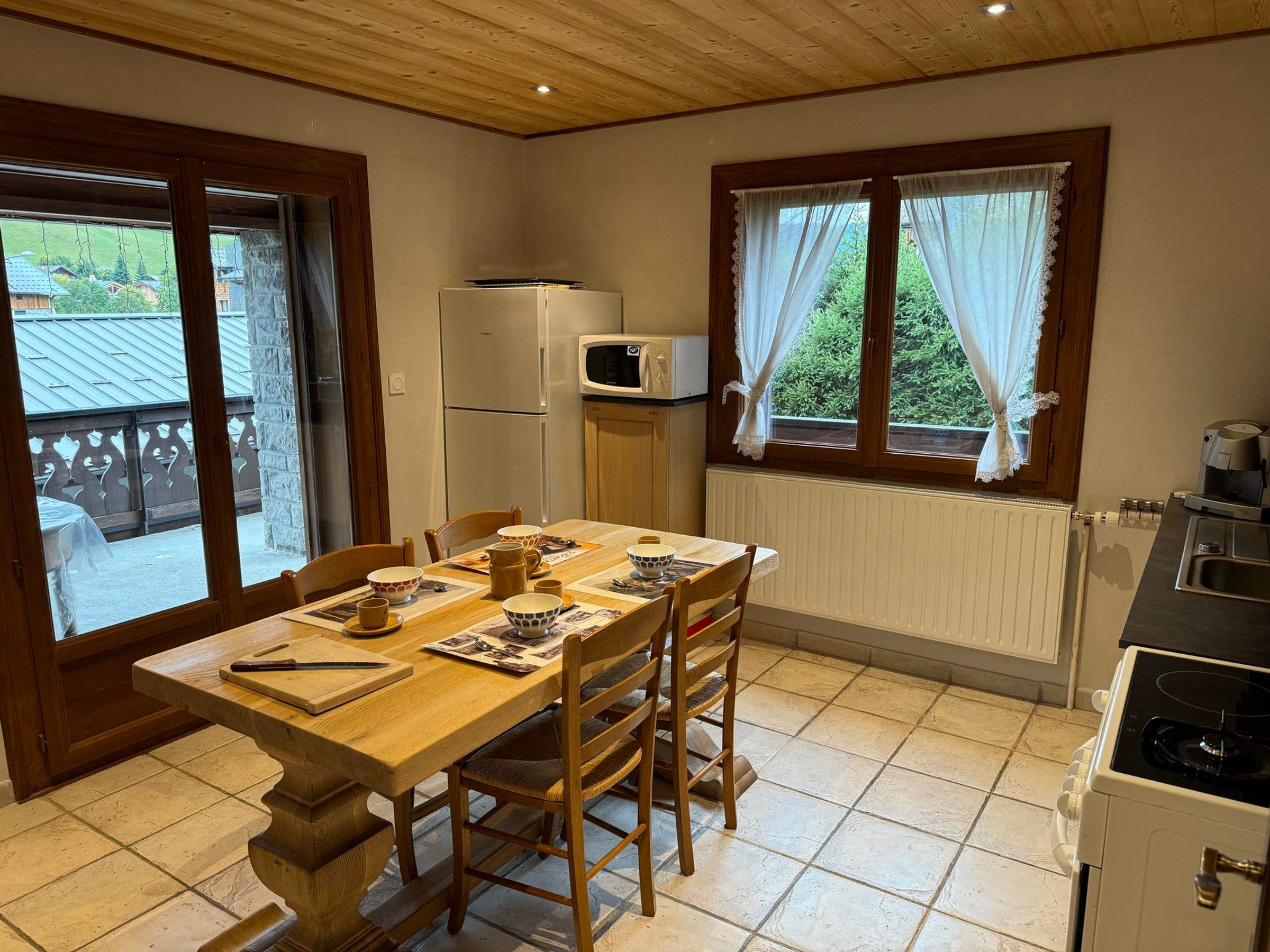 Appartement 3 pièces 4 personnes - Résidence AU FRARE - Les Gets