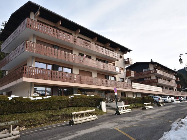 Résidence SAPPORO (LE) - Les Gets