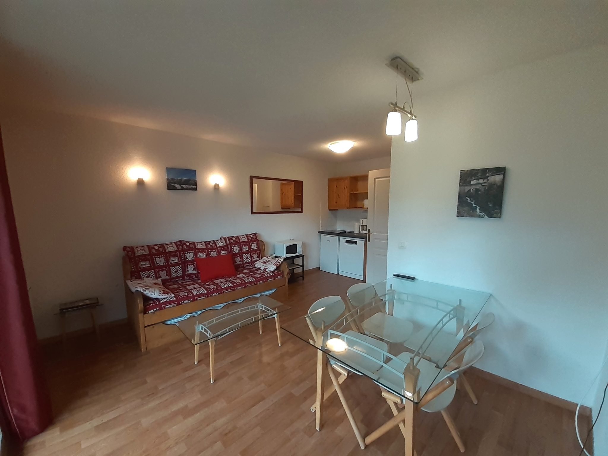 Appartement 2 kamers 4 personen - Chalet Florence 73585 - Valfréjus