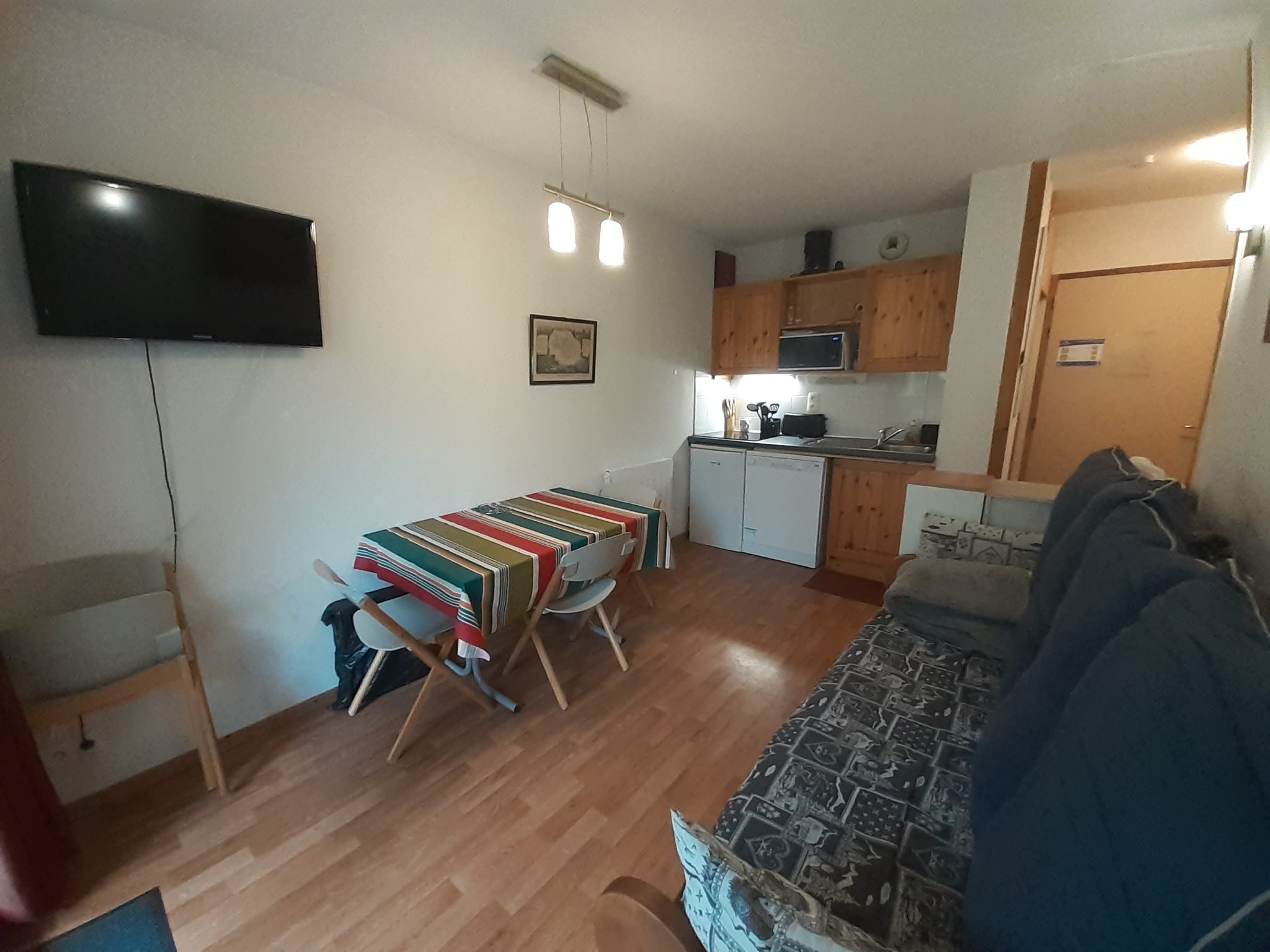Appartement 2 kamers 4 personen - Chalet Florence 73712 - Valfréjus