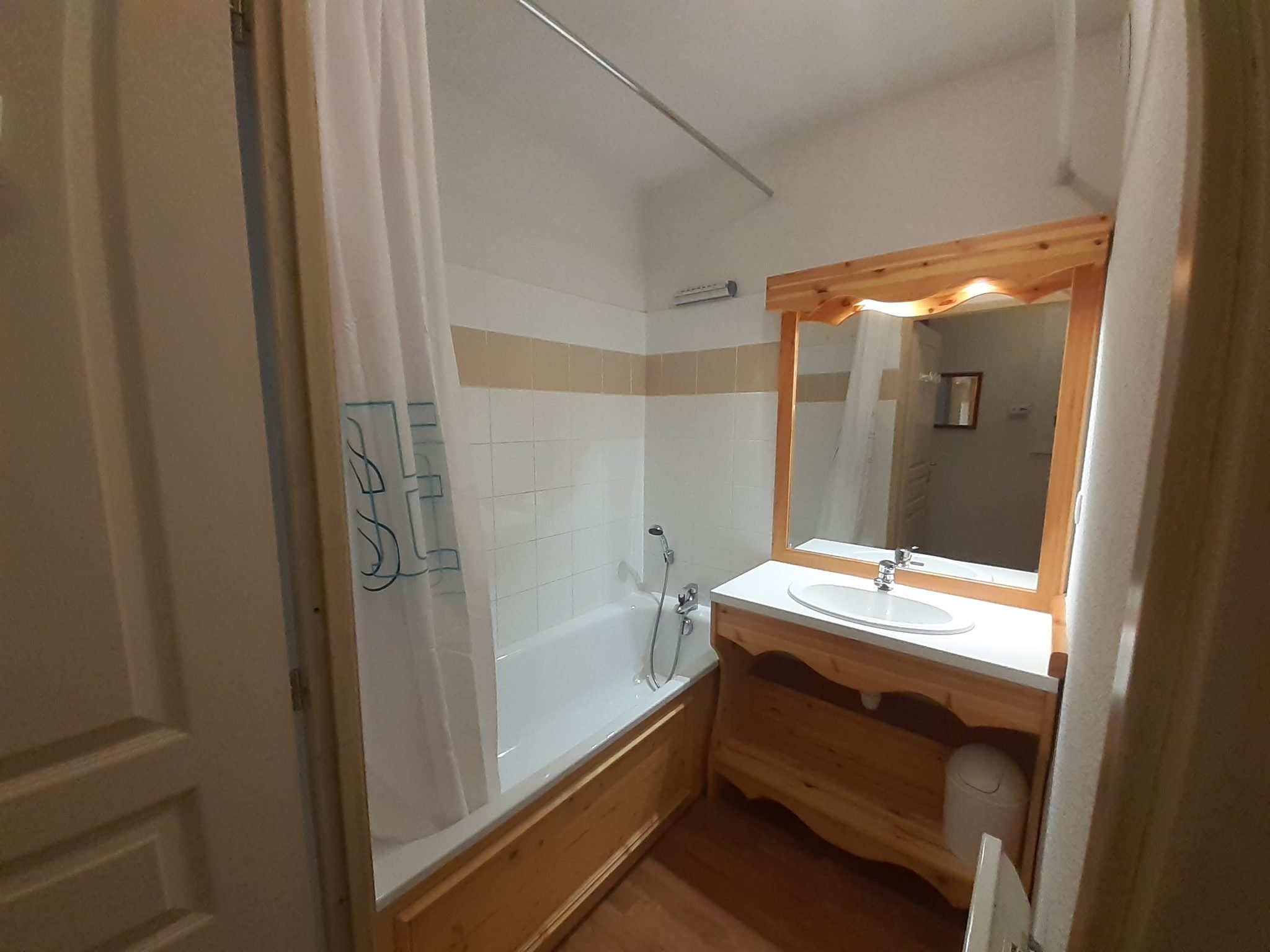 Appartement 2 kamers 4 personen - Chalet Florence 73725 - Valfréjus