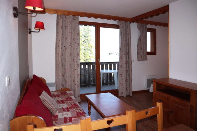 Appartment Les Colchiques 478 - Les Orres