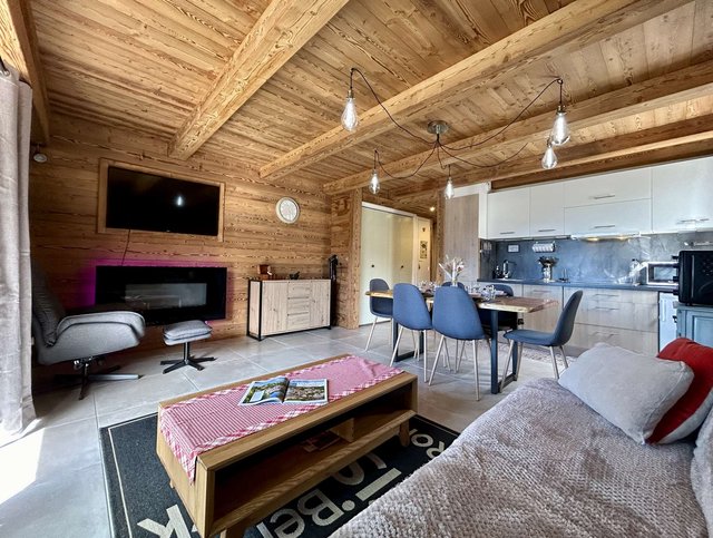 Appartement Cadran Solaire BRI670-2621 - Serre Chevalier 1200 - Briançon