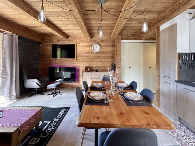 Appartement Cadran Solaire BRI670-2621 - Serre Chevalier 1200 - Briançon