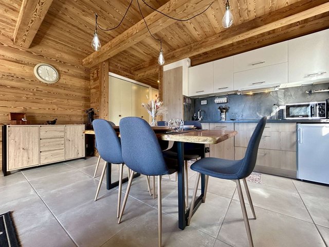 Appartement Cadran Solaire BRI670-2621 - Serre Chevalier 1200 - Briançon
