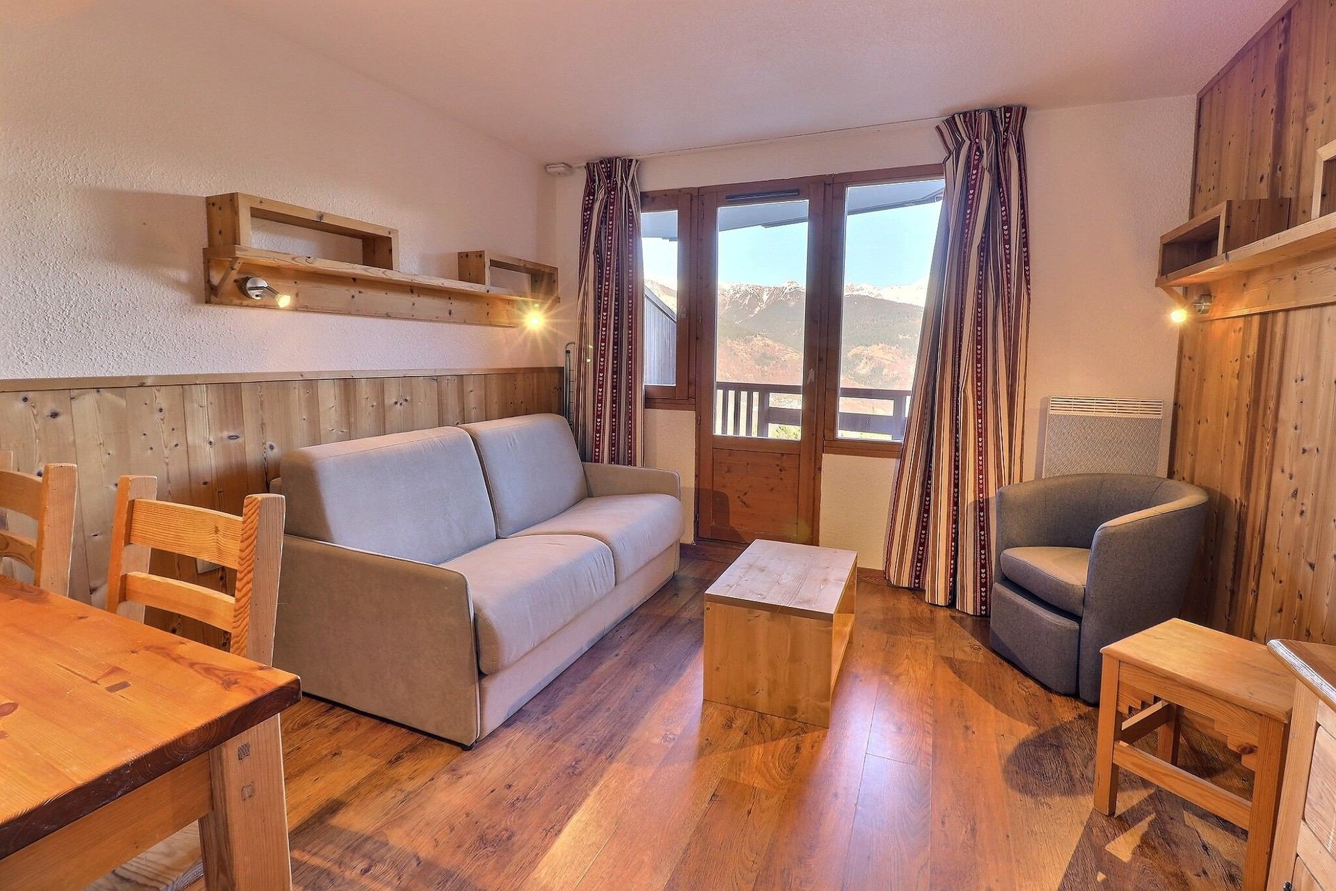 2 rooms 4 people Comfort - Appartements GRAND BOIS A - La Tania