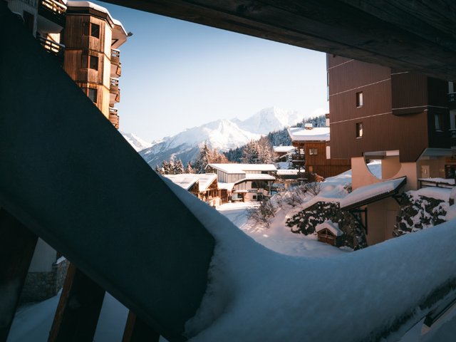 Appartements GRAND BOIS A - La Tania