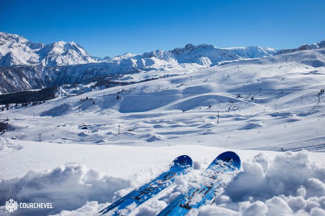 Appartements GRAND BOIS A - La Tania