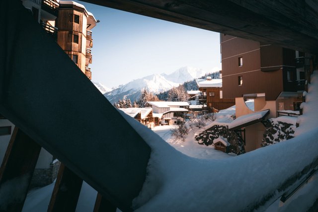 Appartements GRAND BOIS A - La Tania