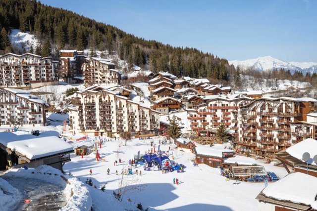 Appartements GRAND BOIS A - La Tania